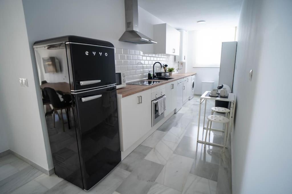 Leilighet Spacious Three Bedroom Penthouse *