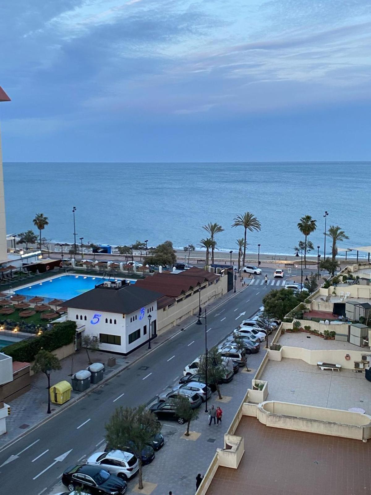 Leilighet Spacious Three Bedroom Penthouse